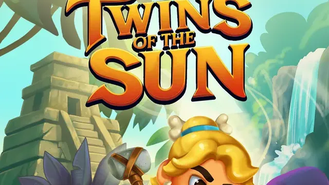 Twins of the Sun cover