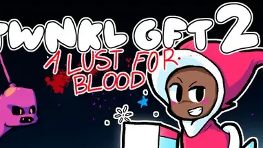 Twnkl Gft 2: A Lust For Blood cover
