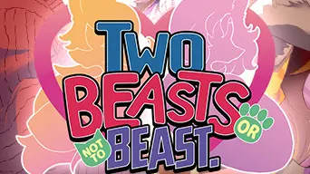 Two Beasts Or Not To Beast! cover