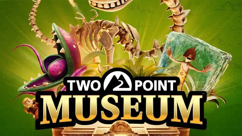 Two Point Museum cover