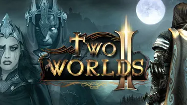 Two Worlds II HD cover