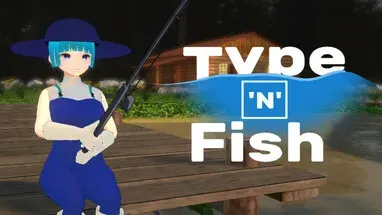 Type 'n' Fish cover