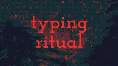 Typing Ritual cover