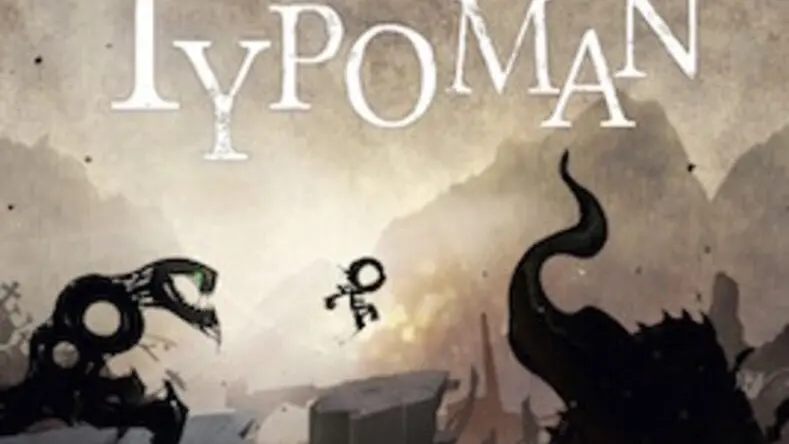 Typoman cover