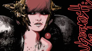UBERMOSH:BLACK cover