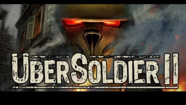 Ubersoldier II cover