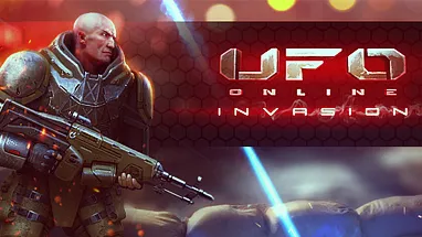 UFO Online: Invasion cover