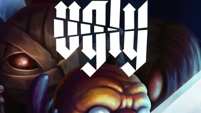 Ugly cover