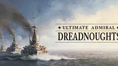 Ultimate Admiral: Dreadnoughts cover