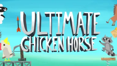 Ultimate Chicken Horse cover