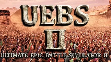 Ultimate Epic Battle Simulator 2 cover