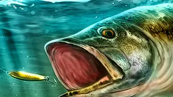 Ultimate Fishing Simulator cover