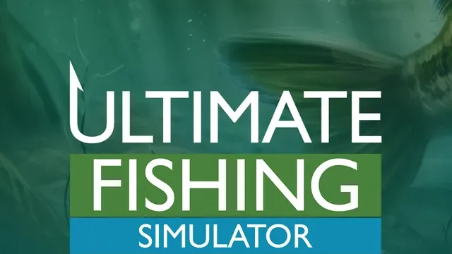 Ultimate Fishing Simulator cover