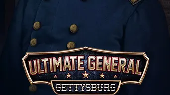 Ultimate General: Gettysburg cover