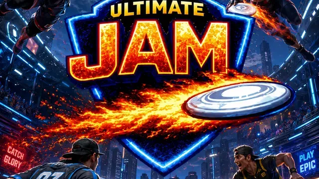 Ultimate Jam cover