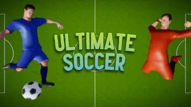 Ultimate Soccer cover