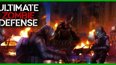 Ultimate Zombie Defense cover