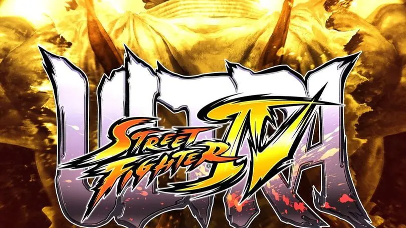 Ultra Street Fighter IV cover