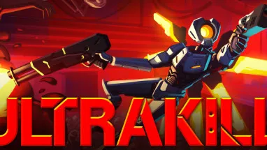 ULTRAKILL cover
