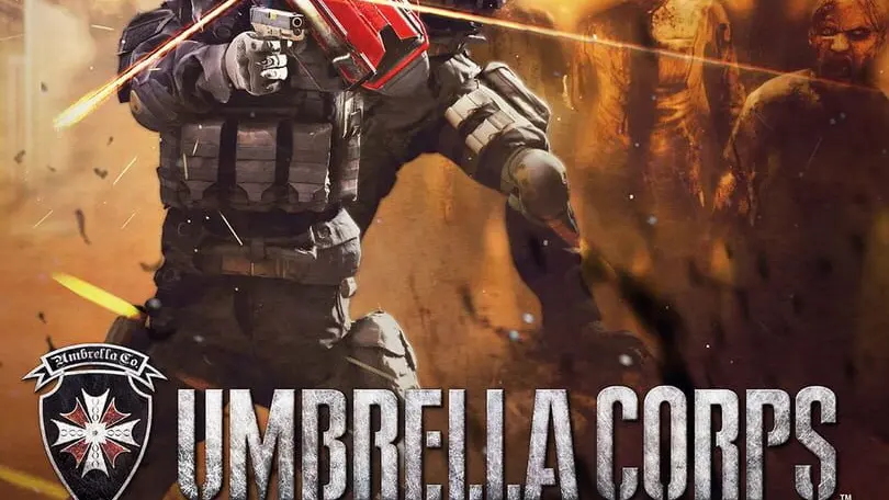 Umbrella Corps cover