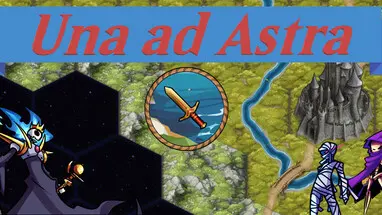 Una ad Astra cover
