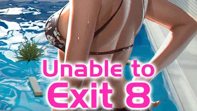 UnabletoExit8 cover