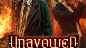 Unavowed cover
