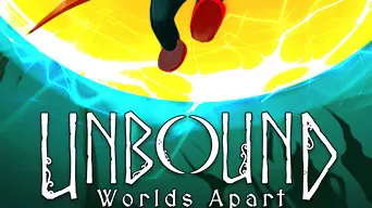 Unbound: Worlds Apart cover