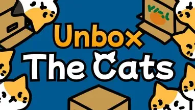 Unbox The Cats cover