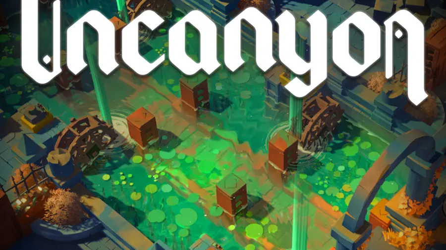 Uncanyon cover