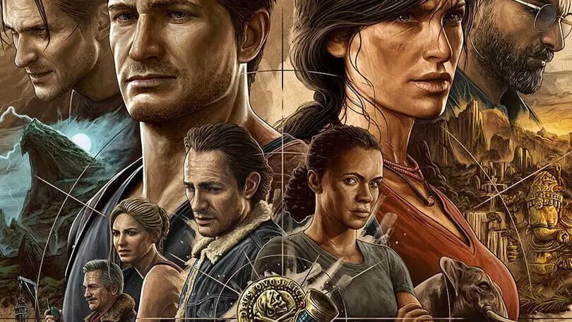 UNCHARTED™: Legacy of Thieves Collection cover