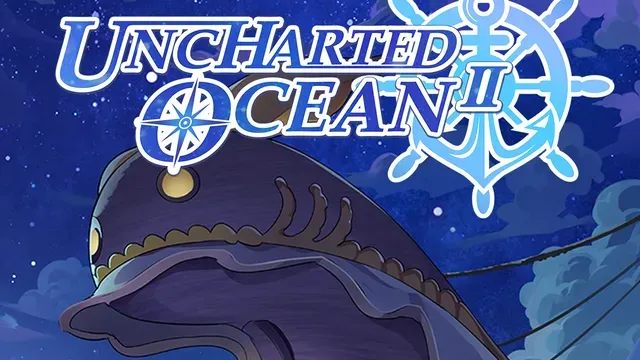 Uncharted Ocean 2 cover