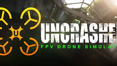 Uncrashed : FPV Drone Simulator cover