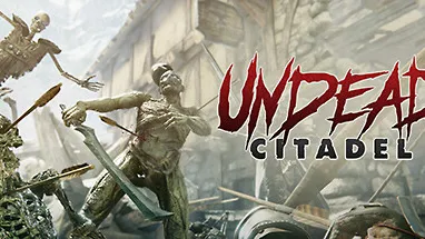 Undead Citadel cover