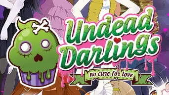 Undead Darlings ~no cure for love~ cover