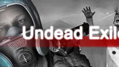 Undead Exile cover