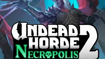 Undead Horde 2: Necropolis cover