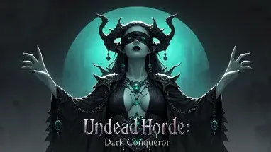 Undead Horde: Dark Conqueror cover