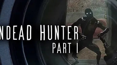 Undead Hunter Part I cover
