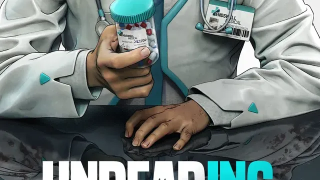 Undead Inc. cover