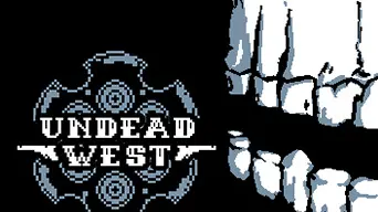 Undead West cover
