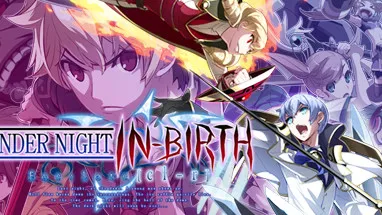 UNDER NIGHT IN-BIRTH Exe:Late[cl-r] cover