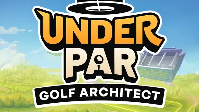Under Par Golf Architect cover