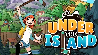 Under The Island cover