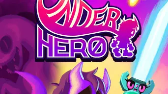 Underhero cover