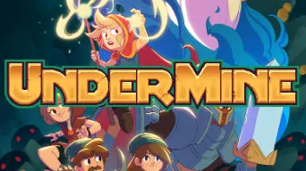 UnderMine cover