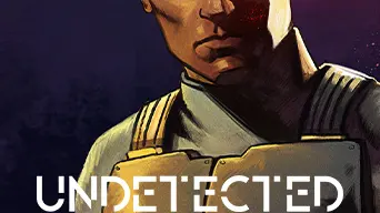 UNDETECTED cover