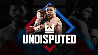 Undisputed cover