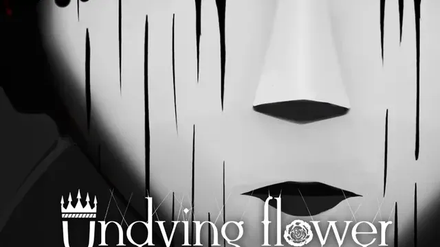 Undying Flower cover