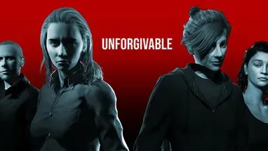 Unforgivable cover
